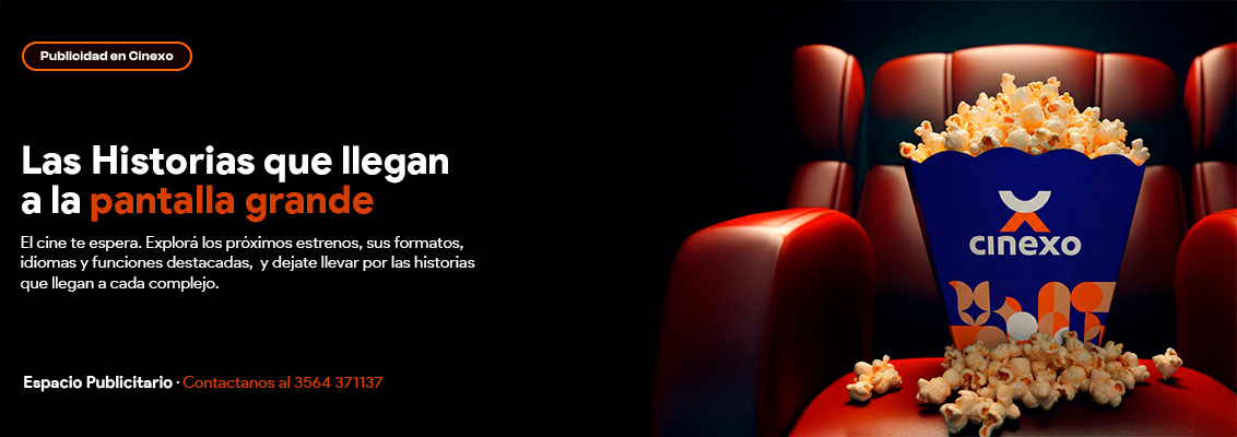Promoción destacada Cinexo